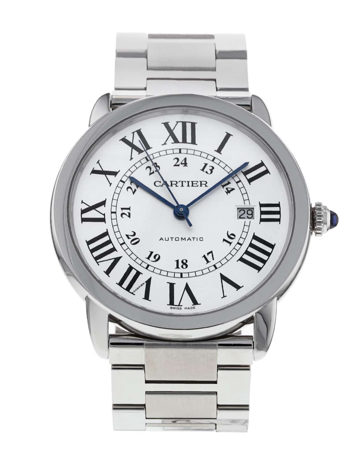 Cartier Ronde Solo W6701011